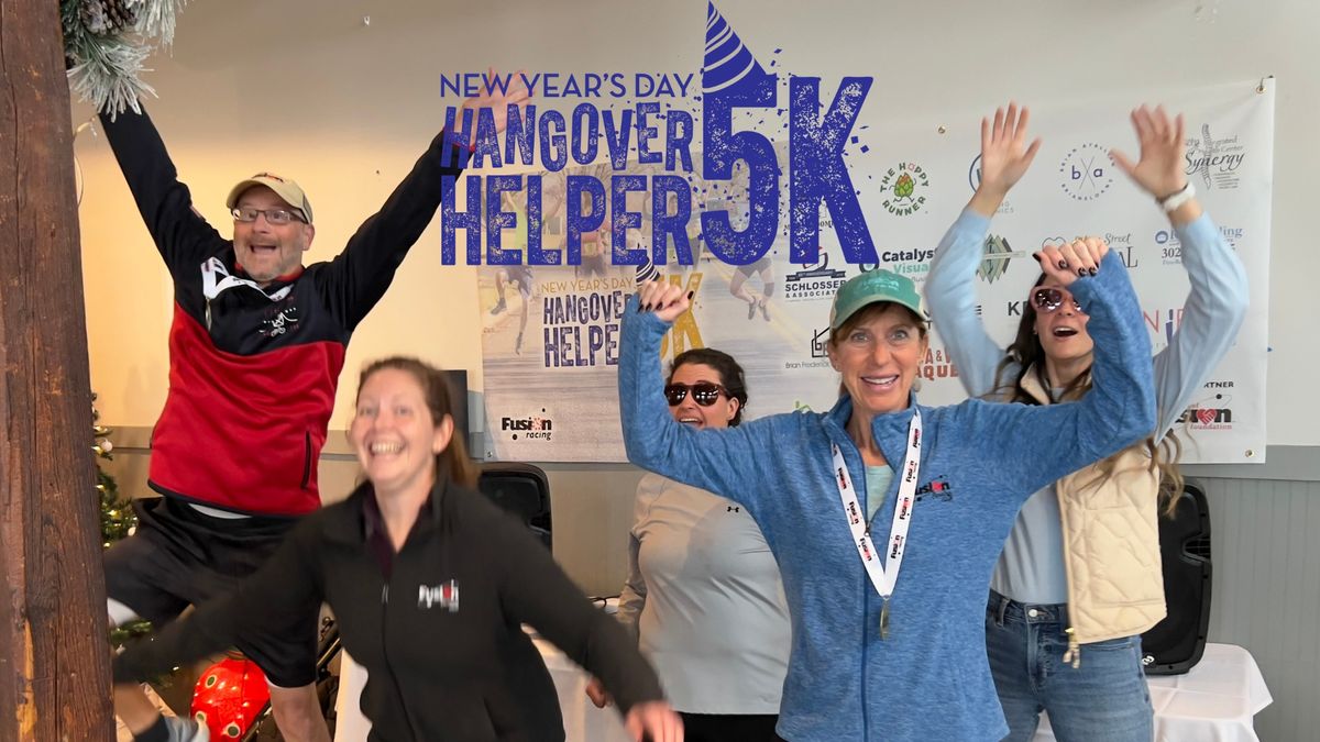 Hangover Helper 5K