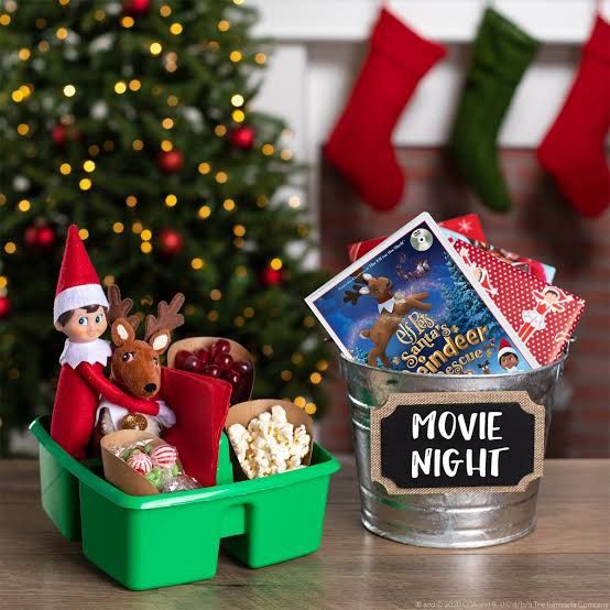 FREE EVENT - CHRISTMAS MOVIE NIGHT @ THE FIM HUB 