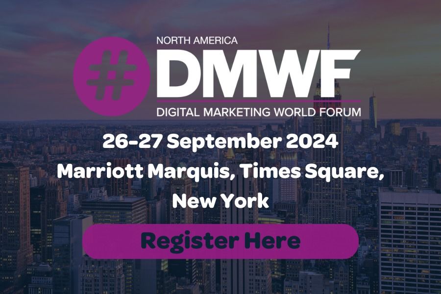 #DMWF North America