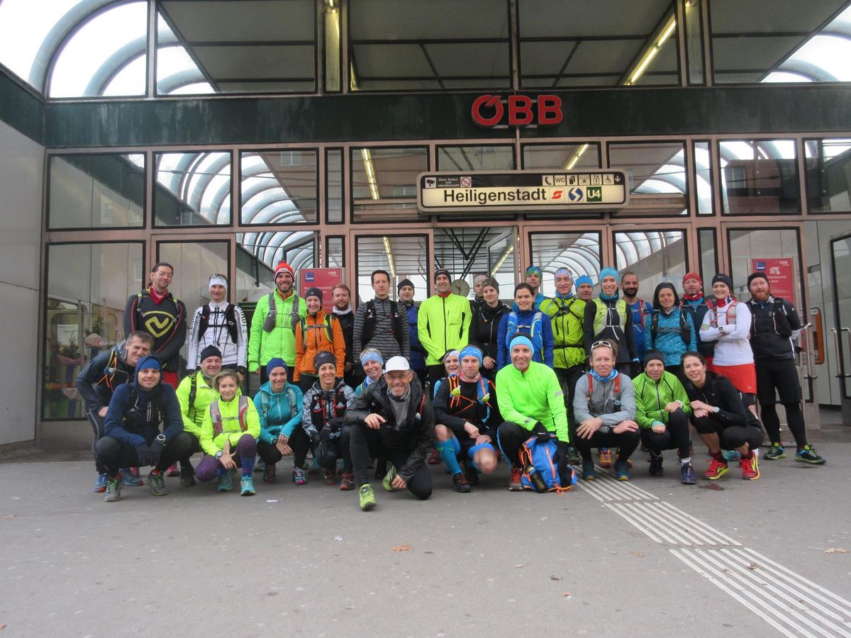 Trailrunning U4-U4 Neujahr 2025