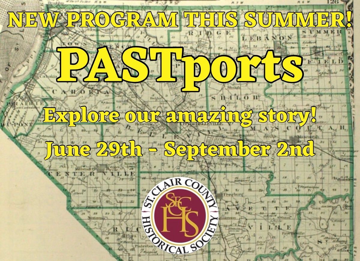 PASTports Program Kickoff 