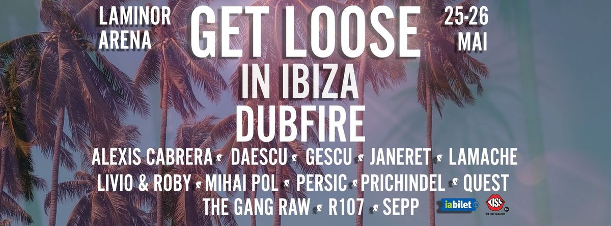 Get Loose in Ibiza