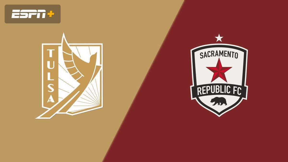 FC Tulsa at Sacramento Republic FC