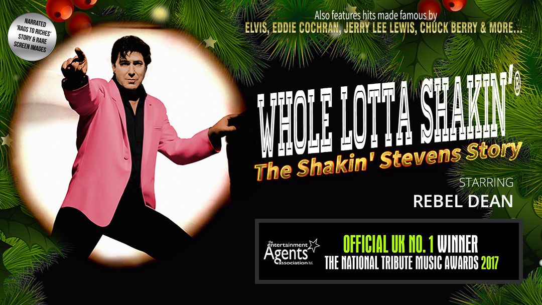 Whole Lotta Shakin' - The Shakin' Stevens Story