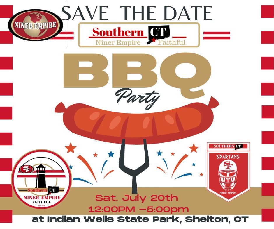 Southern CT Niner Empire Chapter BBQ