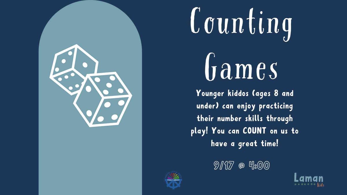 Counting Games