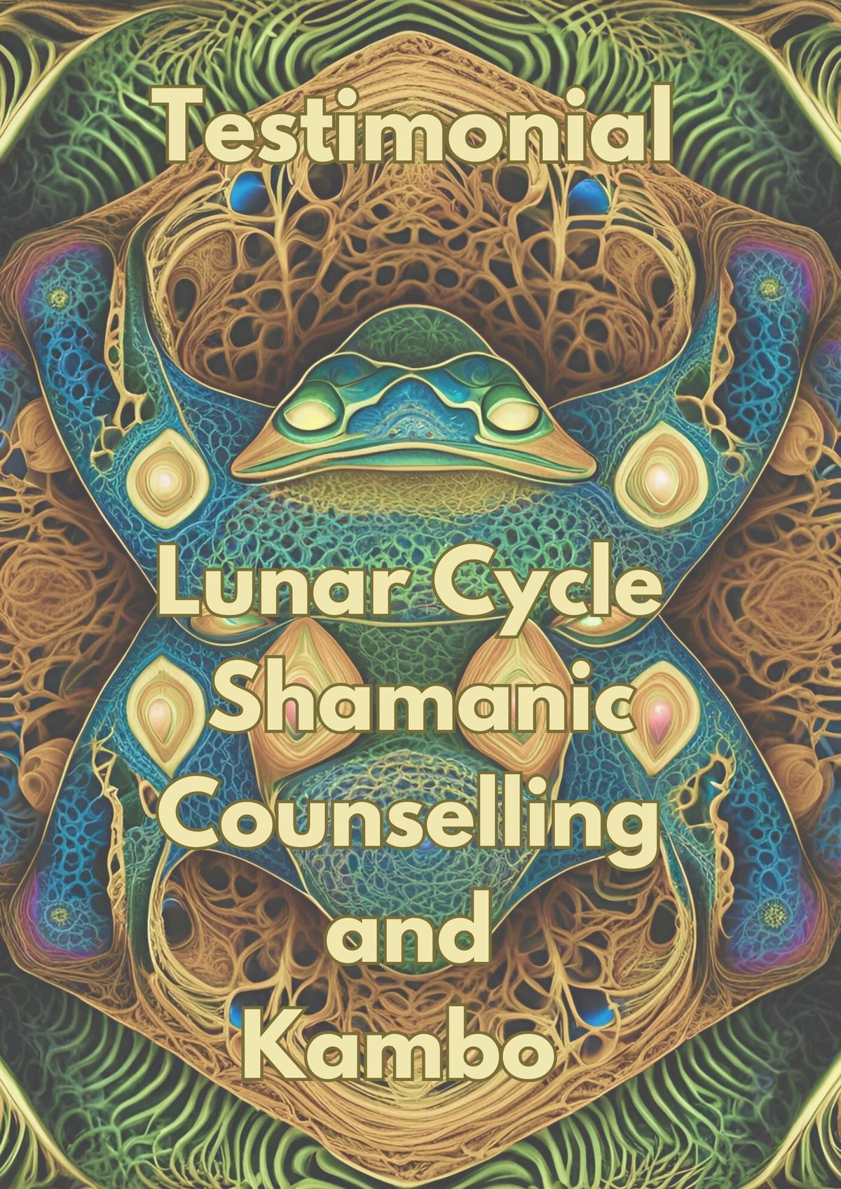 Lunar Cycle  Kambo & Shamanic Healing