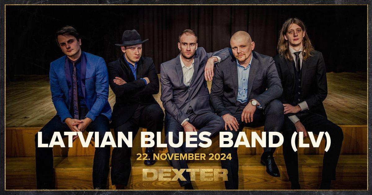 Latvian Blues Band (LV)