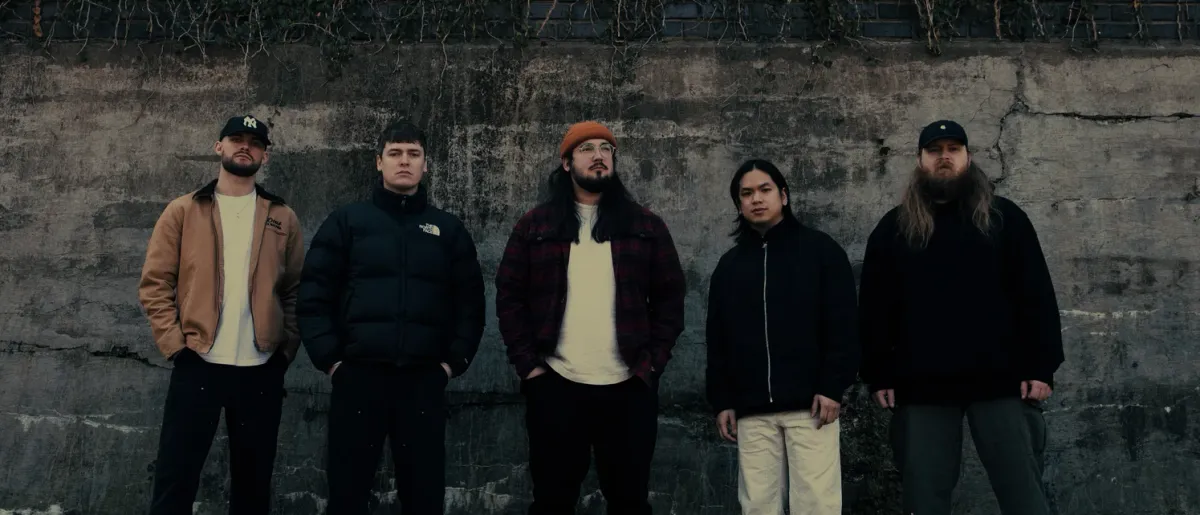 Knocked Loose in Hershey