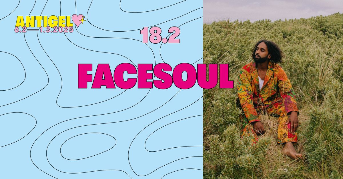 Facesoul x Festival Antigel \ud83e\ude75\ud83e\ude77\ud83d\udc9b