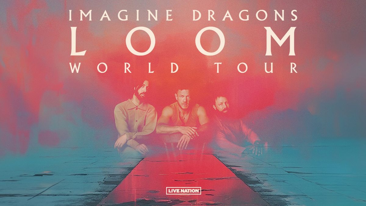 Imagine Dragons Live in Kuala Lumpur