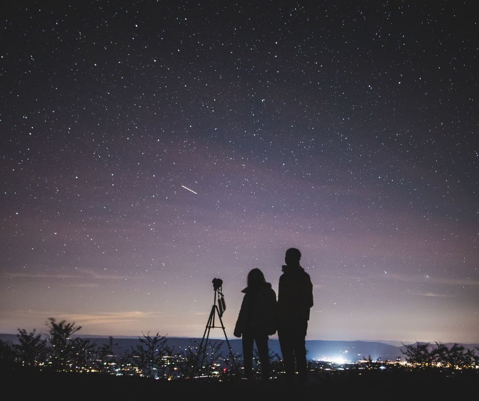 Stargazing Evening 