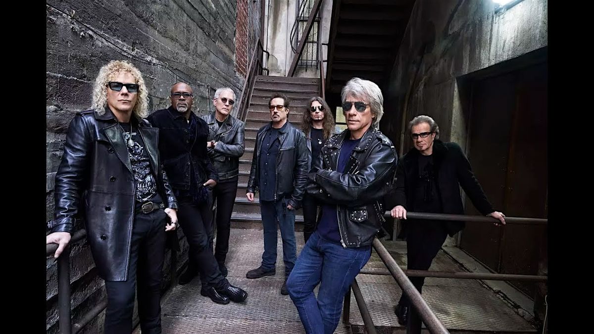 Bon Jovi Live at Madison Square Garden \u2013 Forever Tour 2026