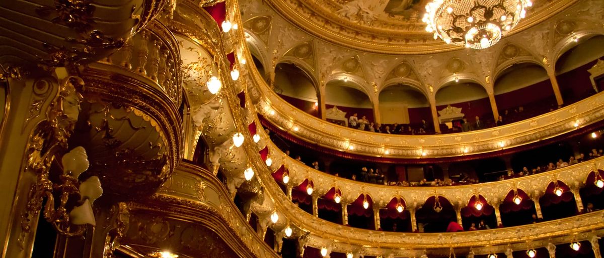 Elektra - San Francisco Opera at War Memorial Opera House