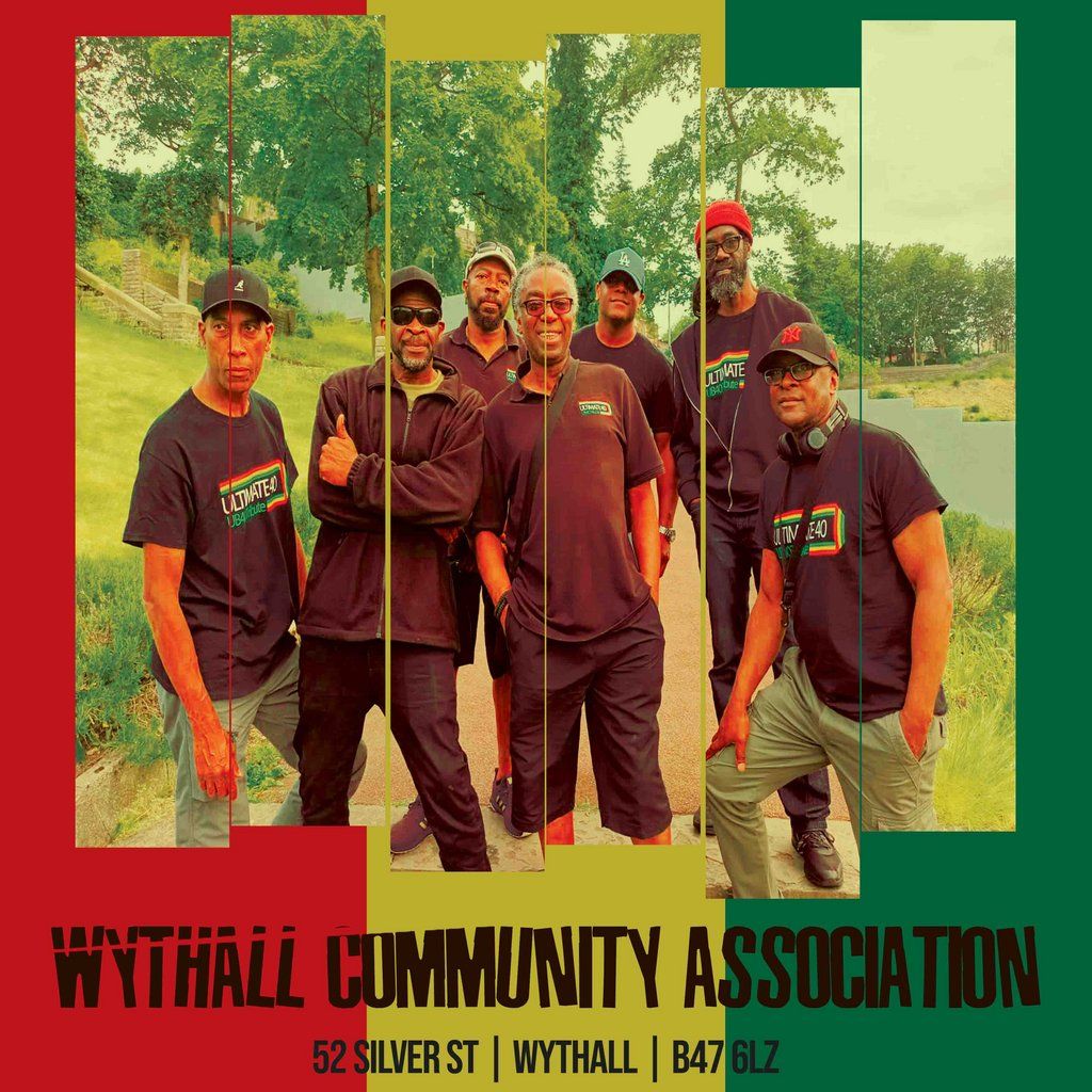 UB40\/Reggae Tribute Night - Wythall