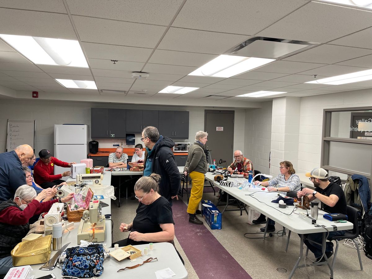 Repair cafe, March 8th