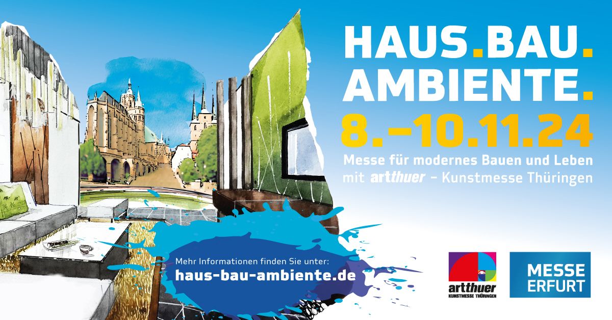 Haus.Bau.Ambiente. 2024