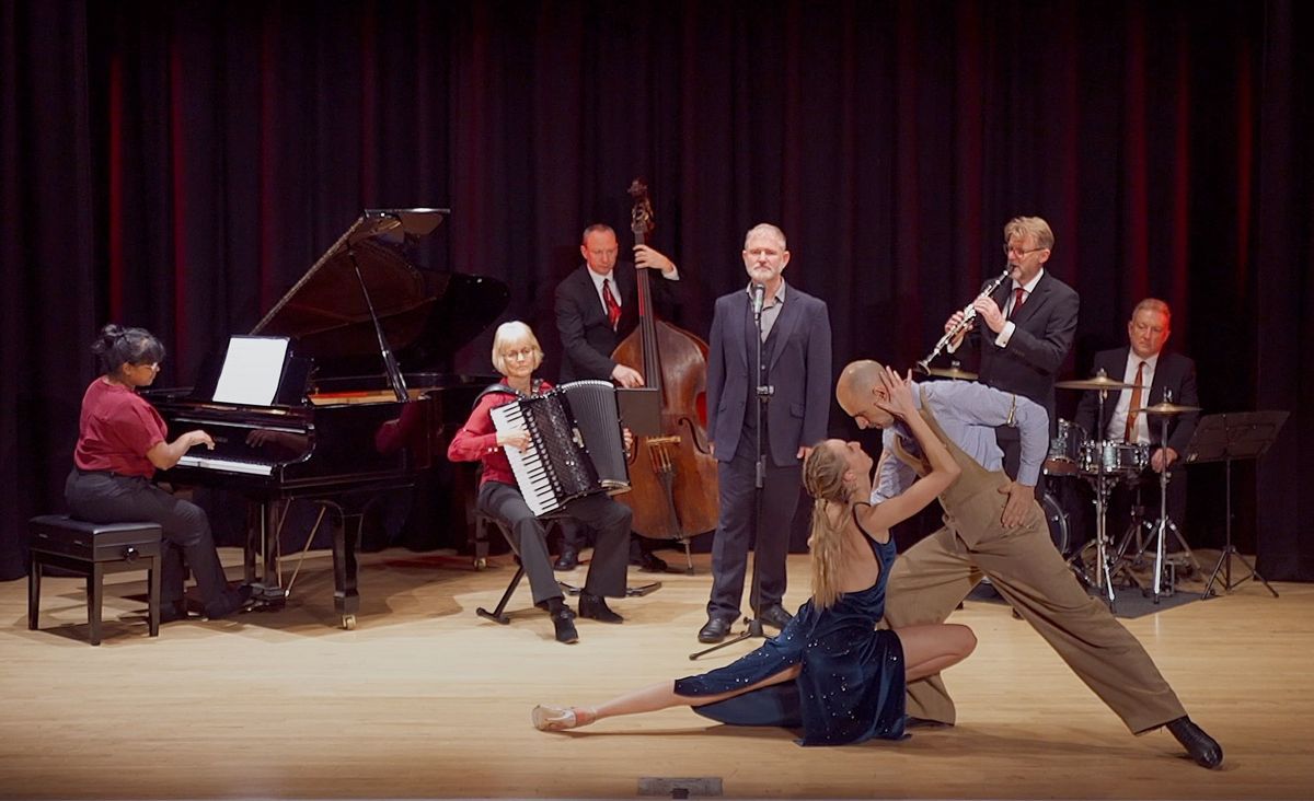 Carismatico Tango (Argentinian Dance show)