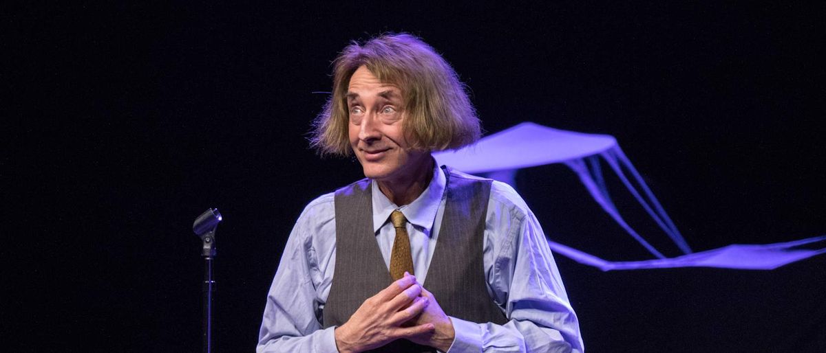 Emo Philips at Goodnights Comedy Club