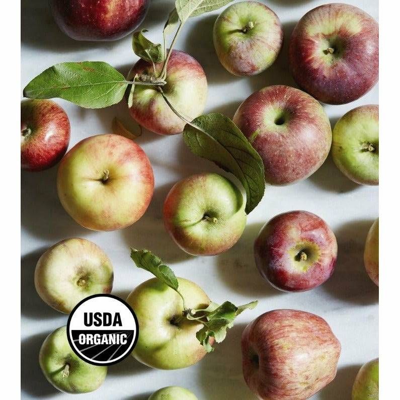 Celebrate the 1st Day of Fall: Amazing Apples Class + Apple Variety Sampling