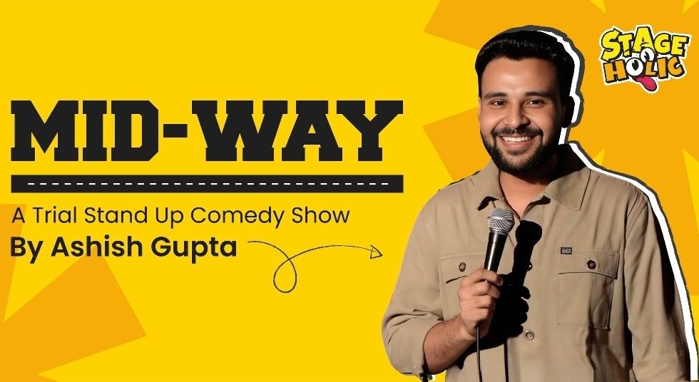 Mid-Way A Trial Stand Up Comedy Show