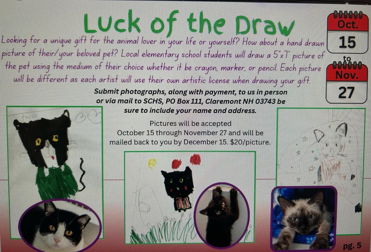 Luck of the Draw