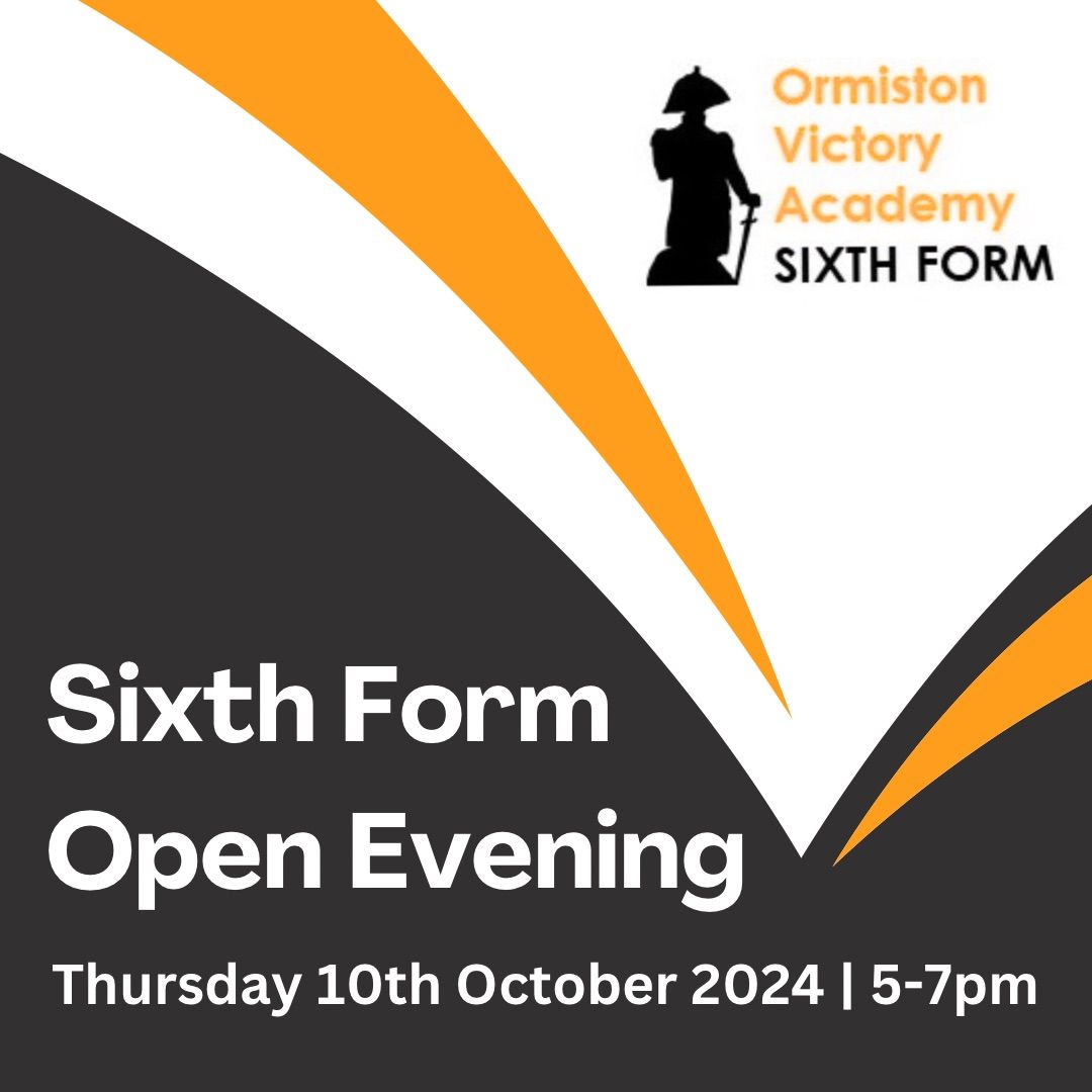 Sixth Form Open Evening