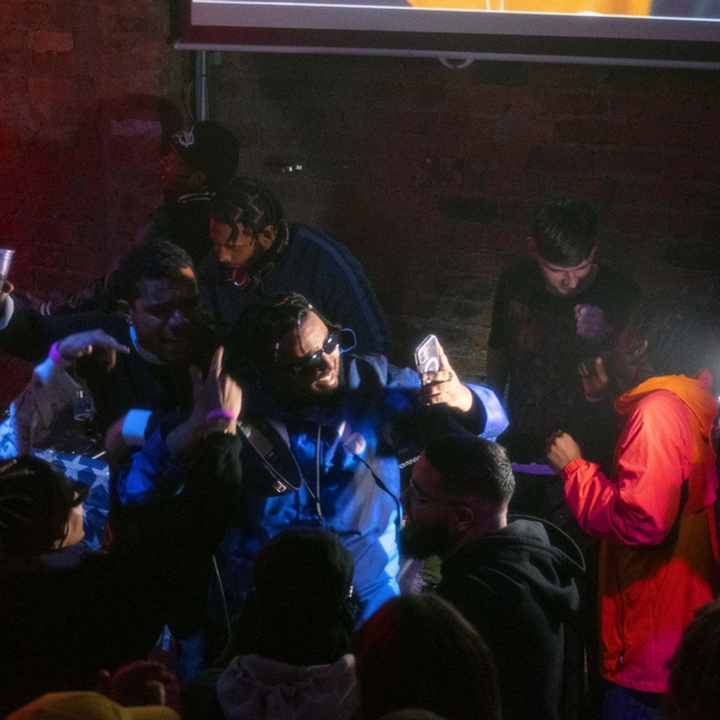 Mocap 40 annual December \u00a35 function