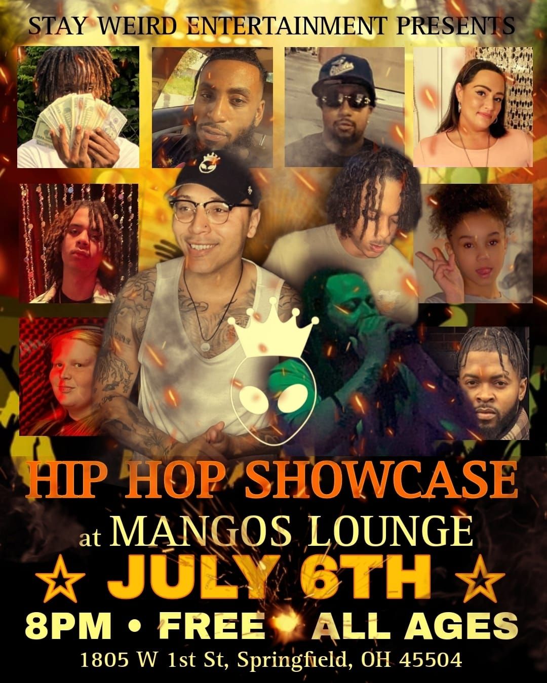 Hip Hop Showcase
