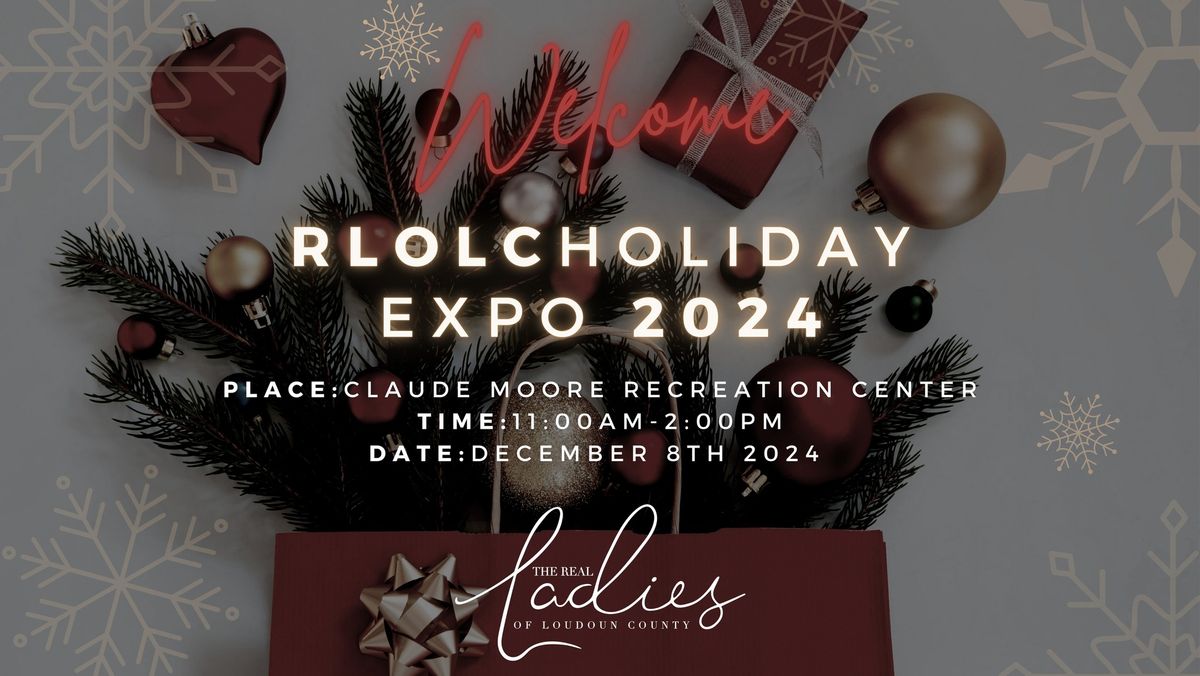 RLOLC Annual Holiday Expo