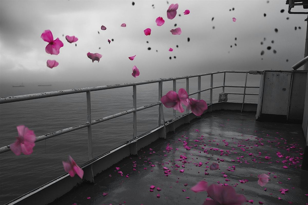 Workshop-Performance\u00a0How to Find the Soul of a Sailor\u00a0by Kasia Molga