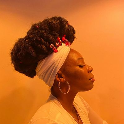 Lady Affirmation