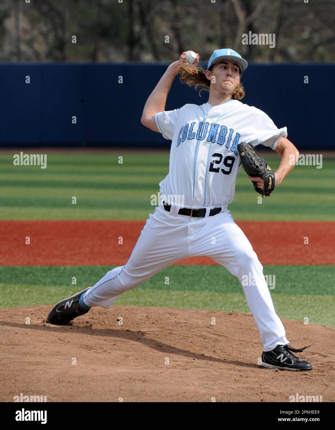 Columbia Lions Vs. Stony Brook Seawolves