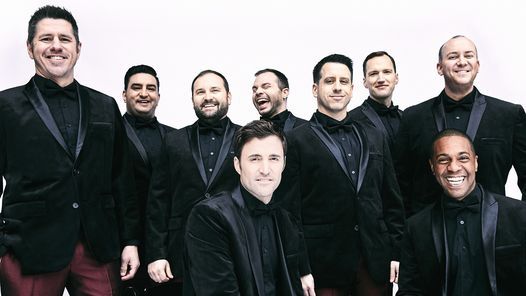 Straight No Chaser - Back In The High Life Tour in Spokane, WA
