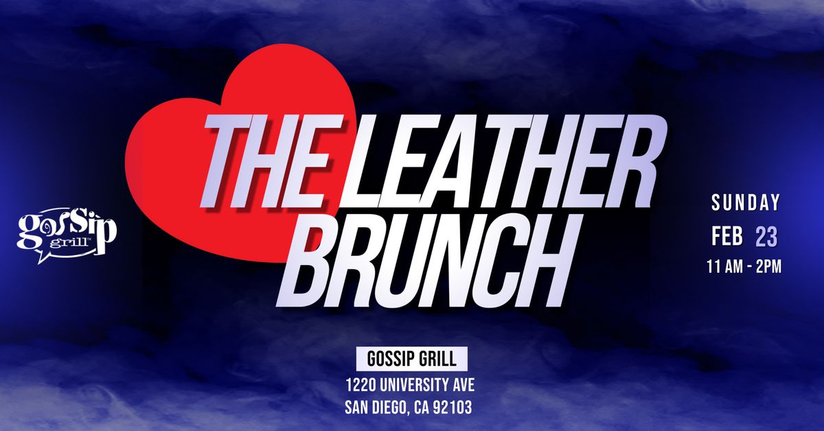 The Leather Brunch