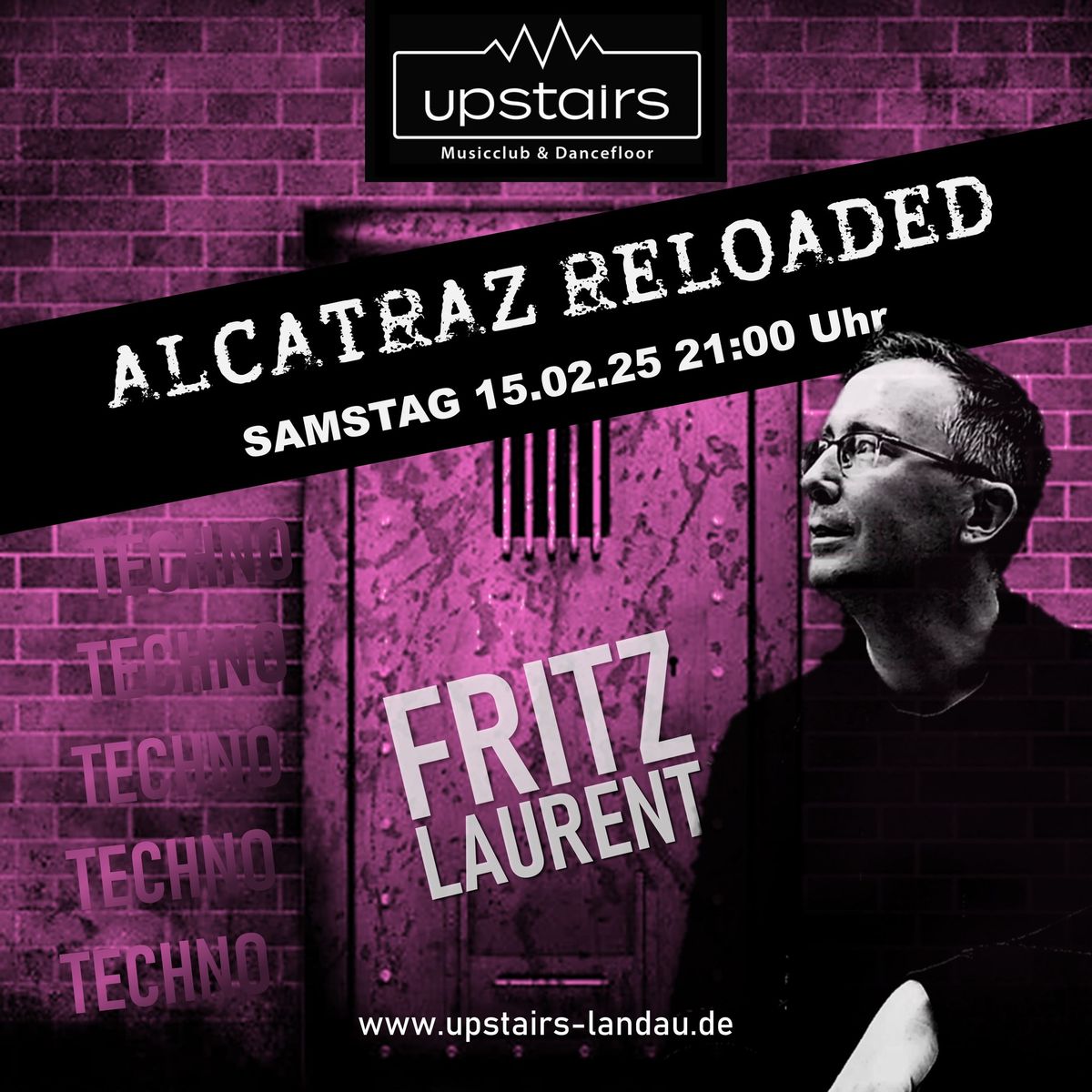 ALCATRAZ RELOADED   Techno Techno Techno 