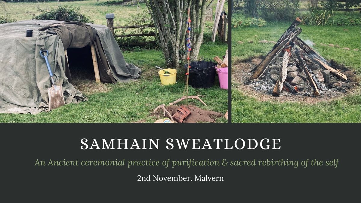 Samhain Sweatlodge