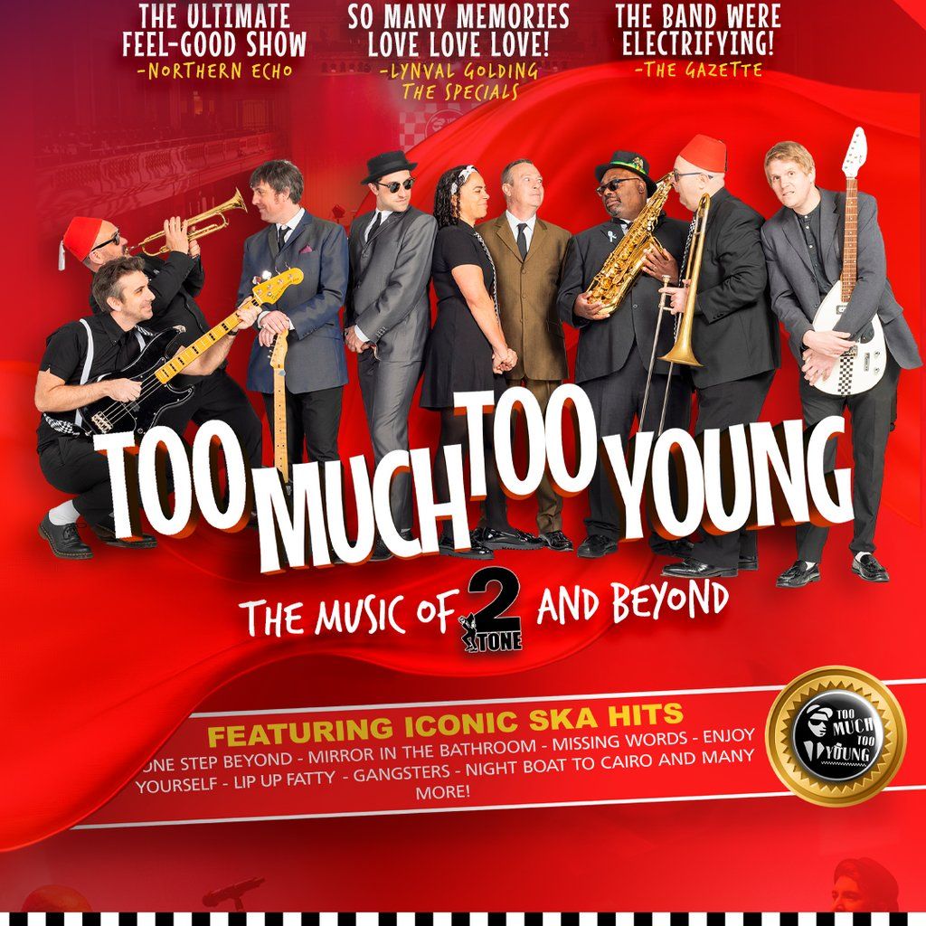 Too Much Too Young