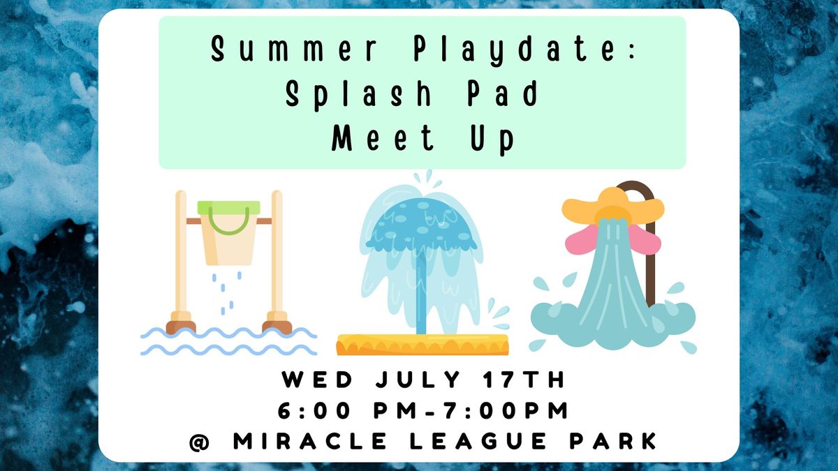 Summer Playdate: Grace UMC