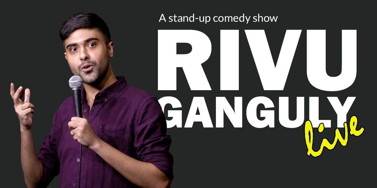 RIVU GANGULY LIVE
