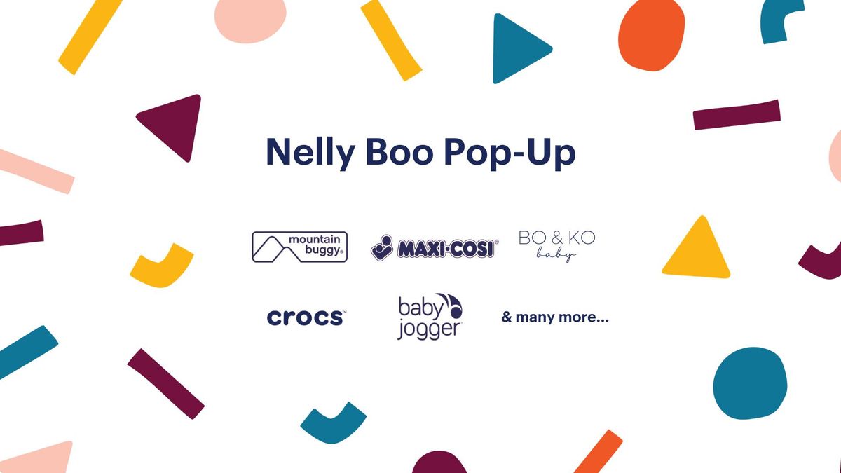 Nelly Boo Pop-Up at Smiths City Christchurch