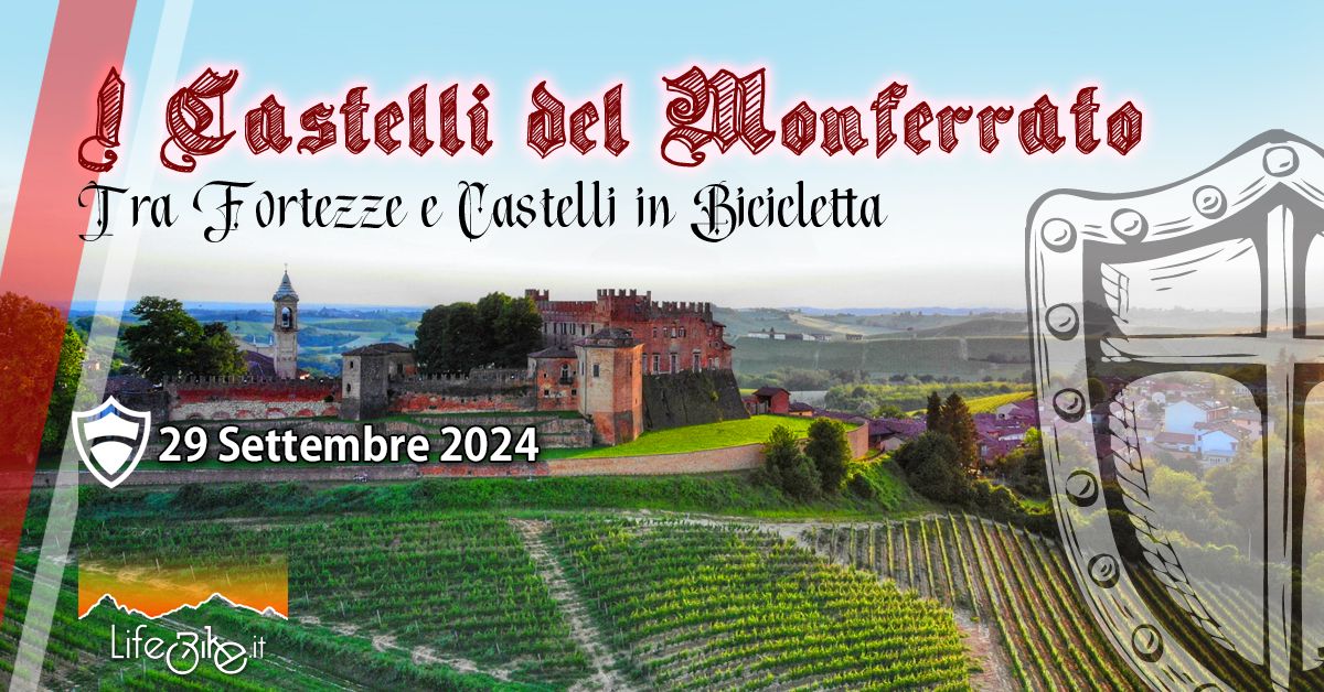 I Castelli del Monferrato