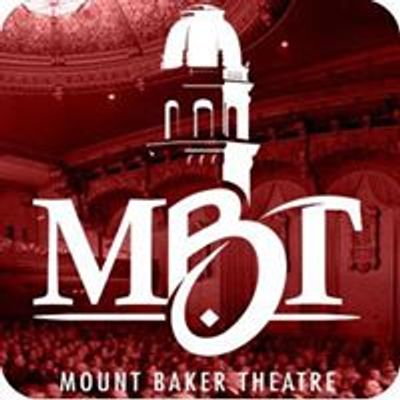 Mount Baker Theatre-Bellingham