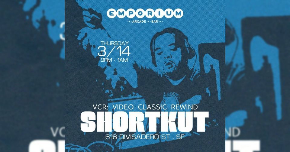 Shortkut "VCR"- Video Classic Rewind