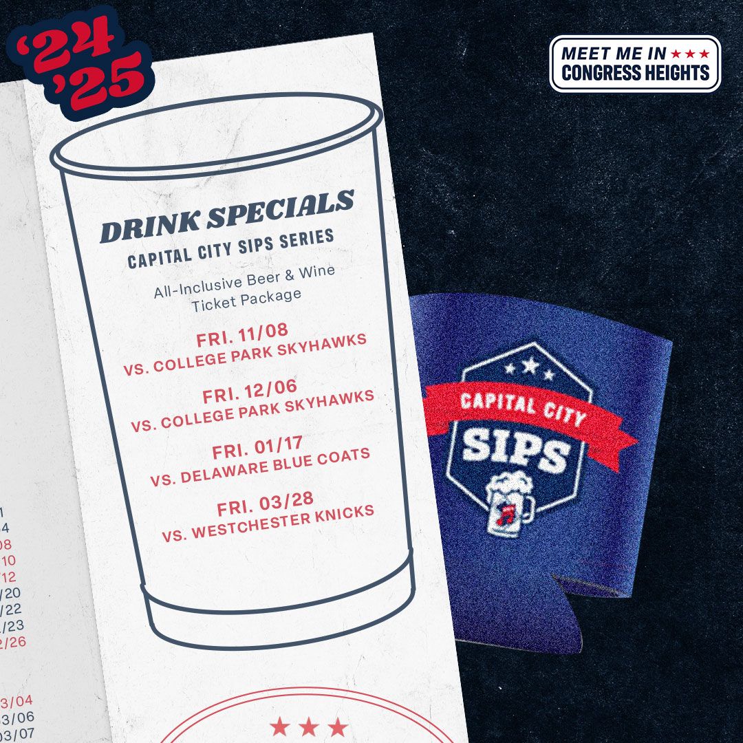 Capital City Go Go at Grand Rapids Gold at Van Andel Arena