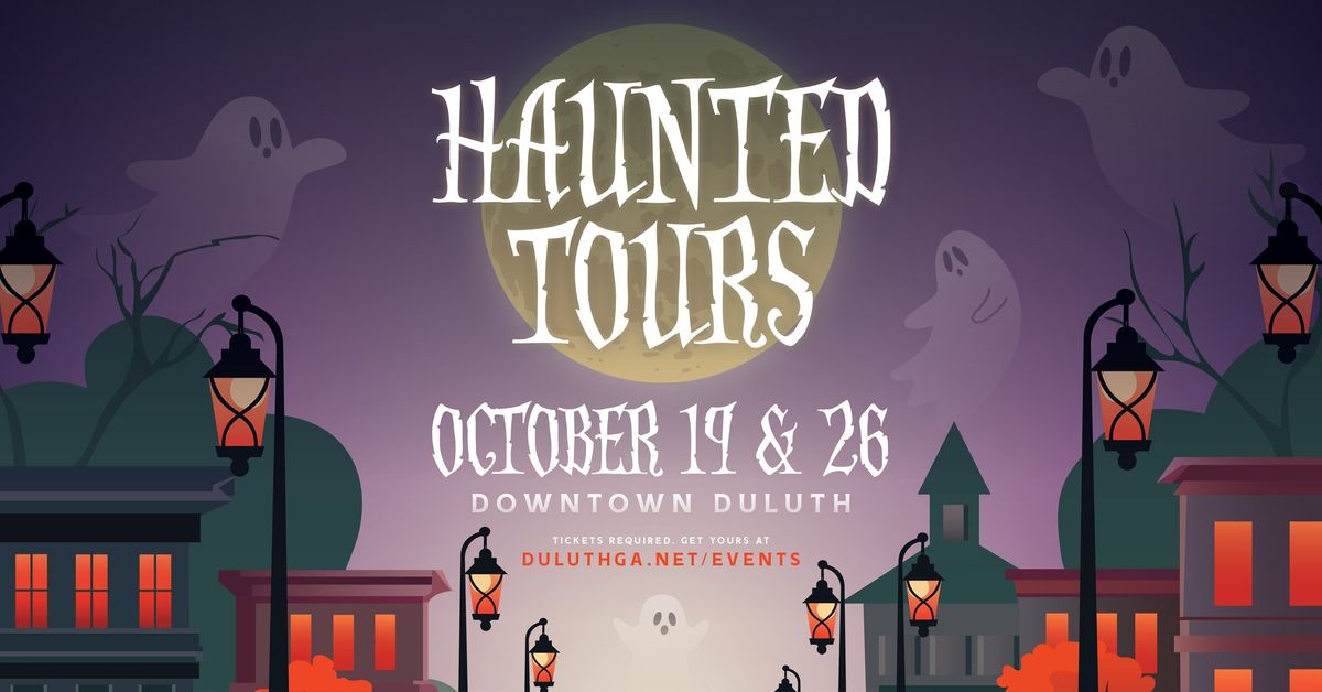 Haunted Tours