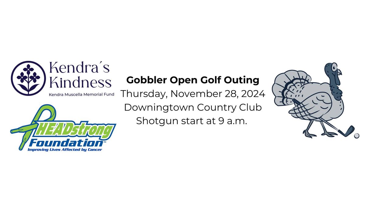 Gobbler Open Golf Outing 