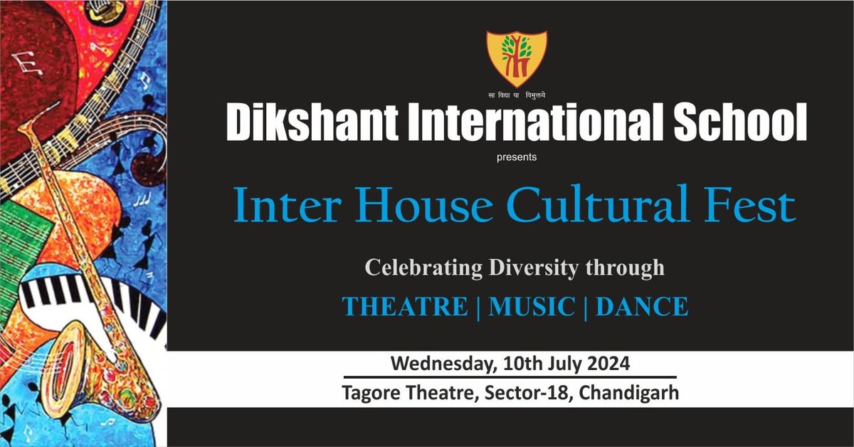 Inter-House Cultural Fest