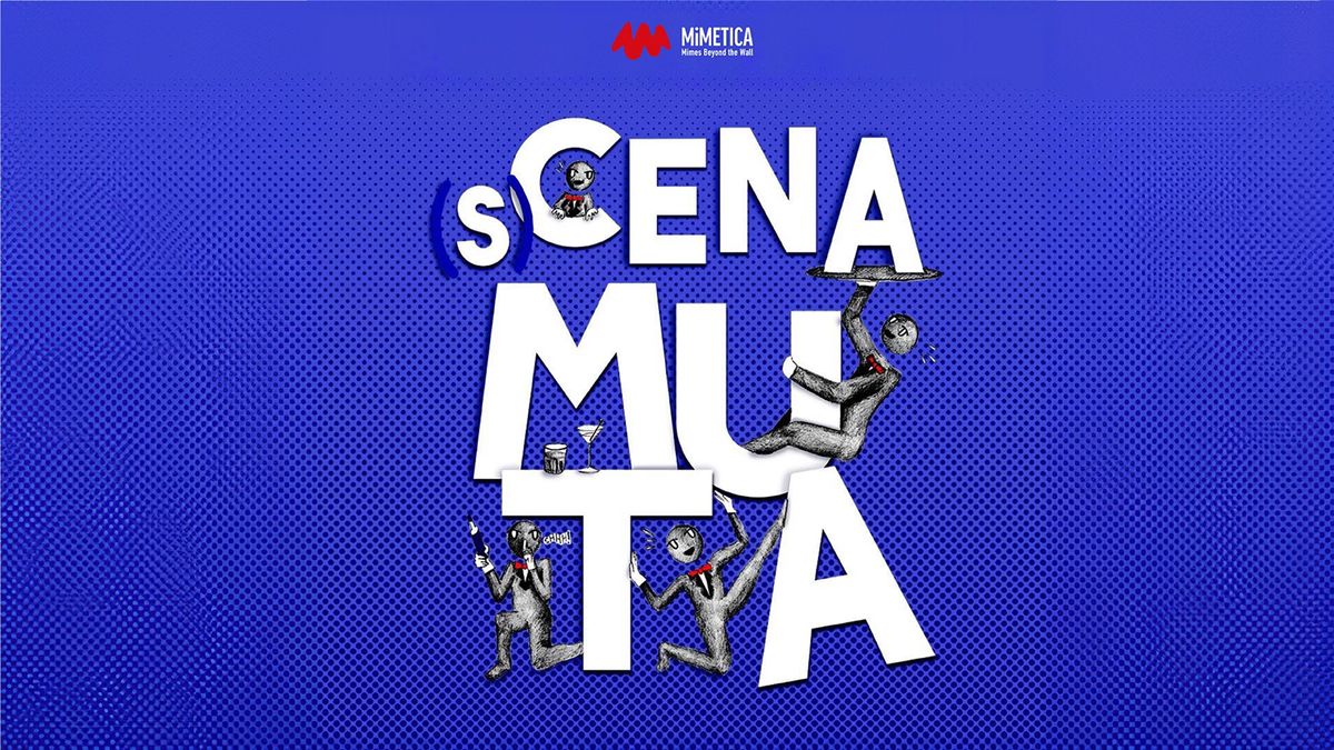 (S) CENA MUTA - IL GIOCO DEL SILENZIO A TAVOLA!