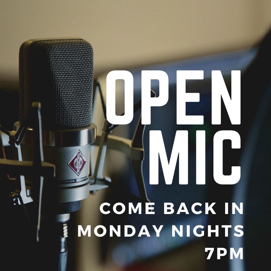 Open Mic